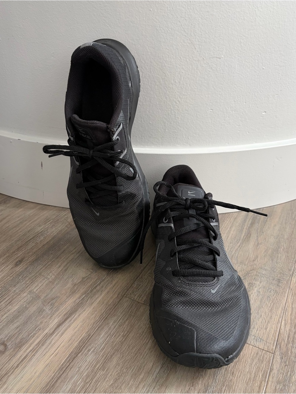 Nike Men's Black Trainers size 9.5